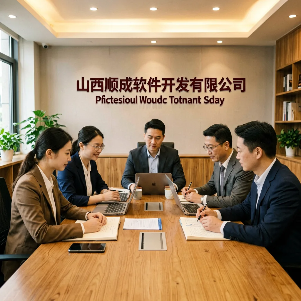 软件定制开发